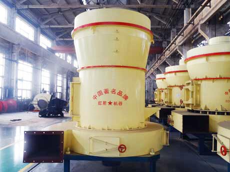 白云石磨粉機 白云石磨粉機