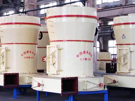 石油焦磨粉機 石油焦磨粉機