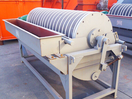 鉀長石磁選機(jī) 鉀長石磁選機(jī)