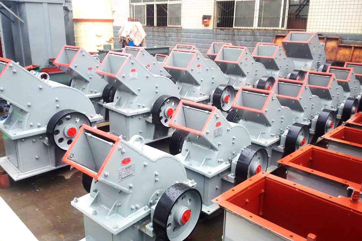 錘式破碎機(jī)型號及價(jià)格