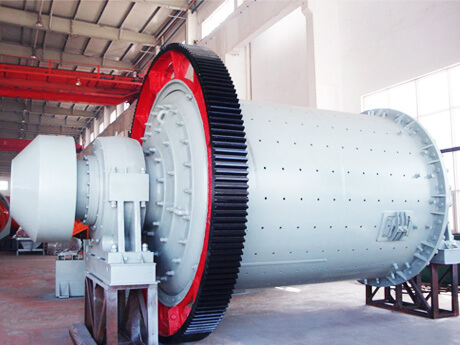 MBS型棒磨機 MBS型棒磨機