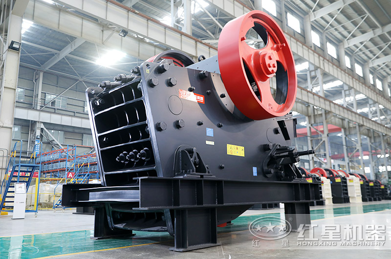 紅星69顎式破碎機 紅星69顎式破碎機