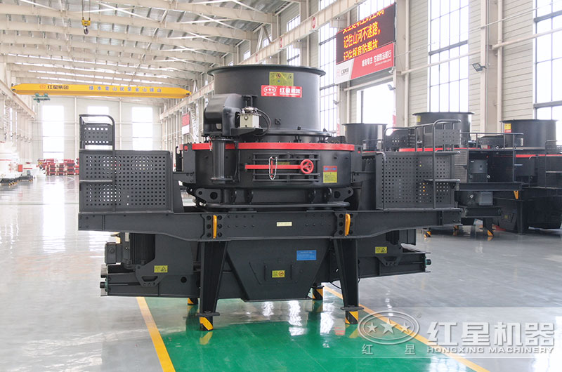 沖擊式破碎機(jī)圖片 沖擊式破碎機(jī)圖片