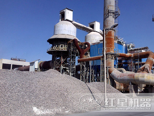 石灰回轉(zhuǎn)窯廠(chǎng)家