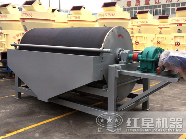 尾礦選礦設(shè)備磁選機 尾礦選礦設(shè)備磁選機