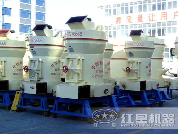 工業(yè)磨粉設備廠家