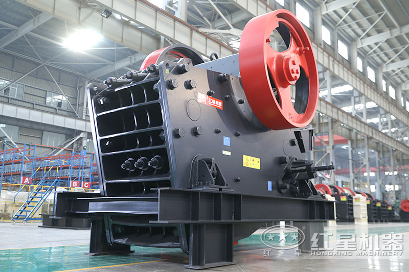 顎式破碎機-人工制砂中粗破碎設備 顎式破碎機-人工制砂中粗破碎設備