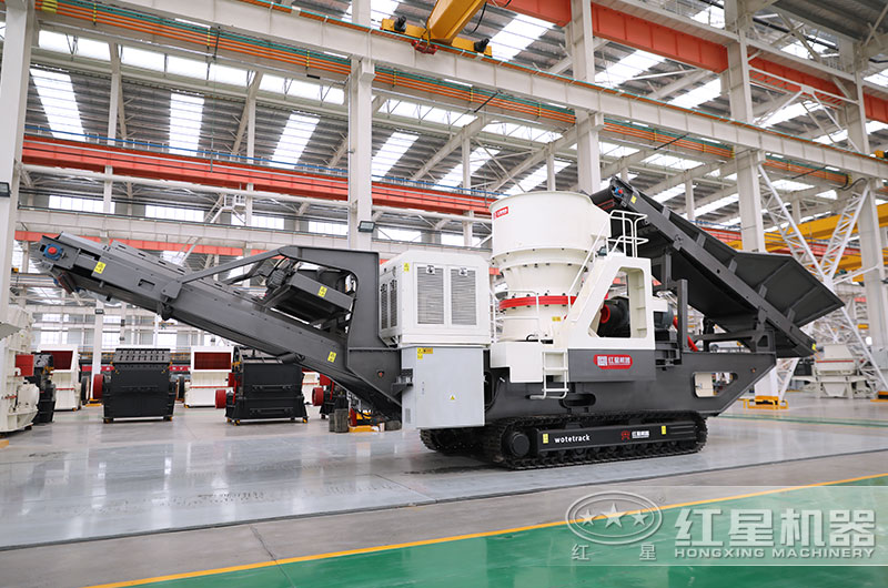 移動(dòng)式圓錐碎石機(jī)圖片 移動(dòng)式圓錐碎石機(jī)圖片