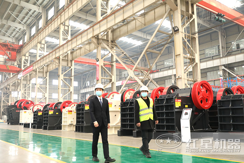 客戶來廠實(shí)地考察 客戶來廠實(shí)地考察