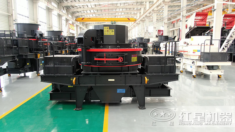 沖擊式制砂機有HVI和VSI兩種規(guī)格 沖擊式制砂機有HVI和VSI兩種規(guī)格