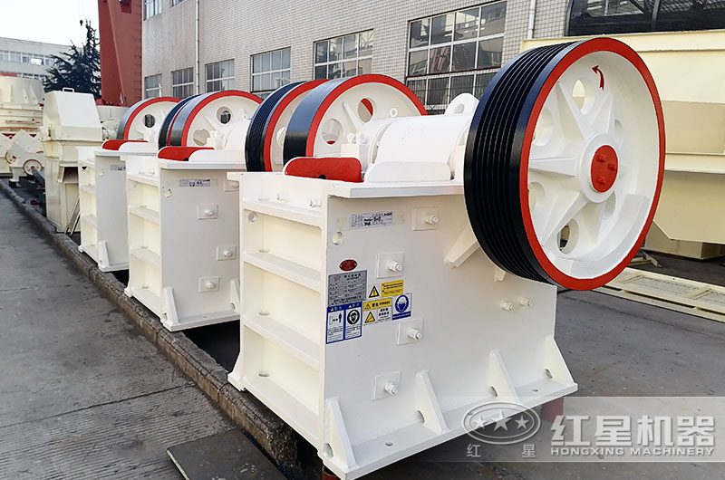 顎式白云石破碎機圖片 顎式白云石破碎機圖片