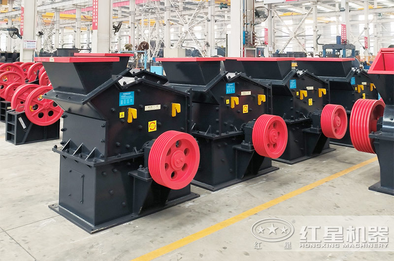 細(xì)碎制砂機(jī) 細(xì)碎制砂機(jī)