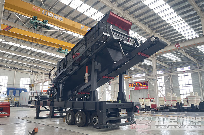 移動(dòng)一體式打沙機(jī) 移動(dòng)一體式打沙機(jī)