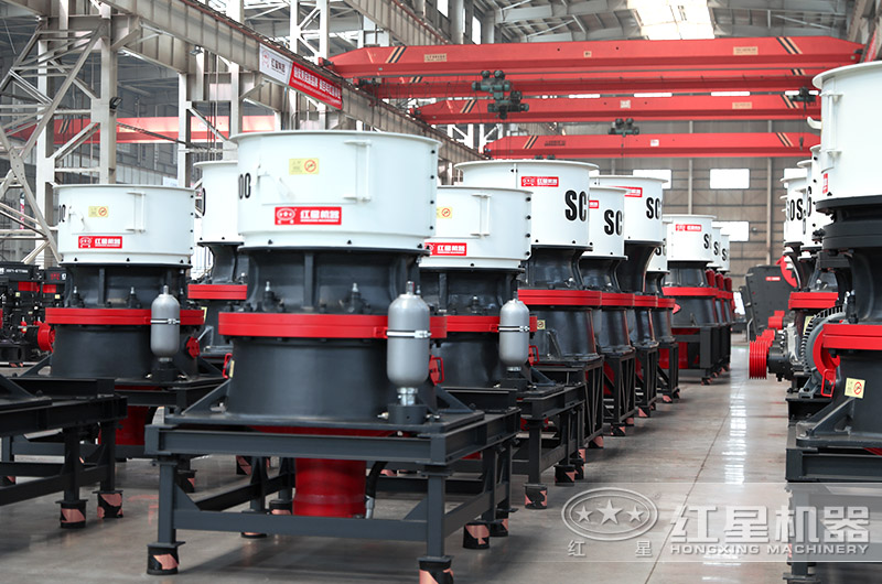 圓錐破碎機(jī) 圓錐破碎機(jī)