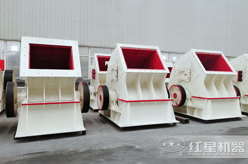 錘式碎石機(jī)圖片 錘式碎石機(jī)圖片