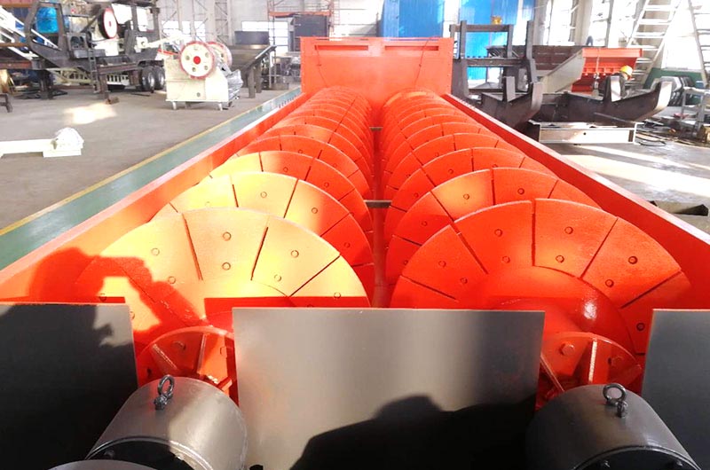 螺旋分級機 螺旋分級機