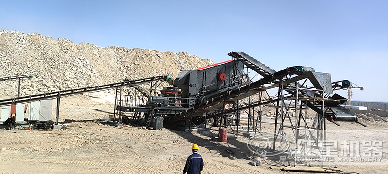 移動(dòng)石子破碎機(jī)成套設(shè)備配置 移動(dòng)石子破碎機(jī)成套設(shè)備配置