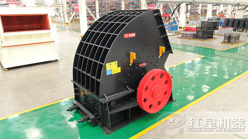 錘式破碎機(jī) 錘式破碎機(jī)
