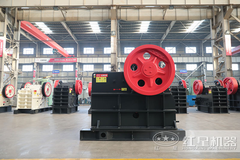 顎式破碎機擔(dān)當(dāng)初級破碎 顎式破碎機擔(dān)當(dāng)初級破碎