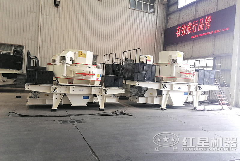 人工制砂設備-制砂機 人工制砂設備-制砂機