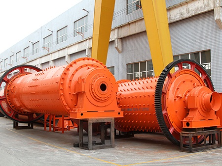 氧化鋁球磨機(jī)廠家