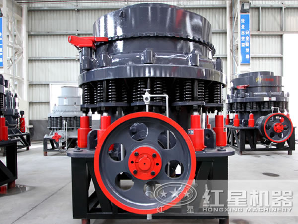 中小型復(fù)合圓錐破碎機(jī) 中小型復(fù)合圓錐破碎機(jī)