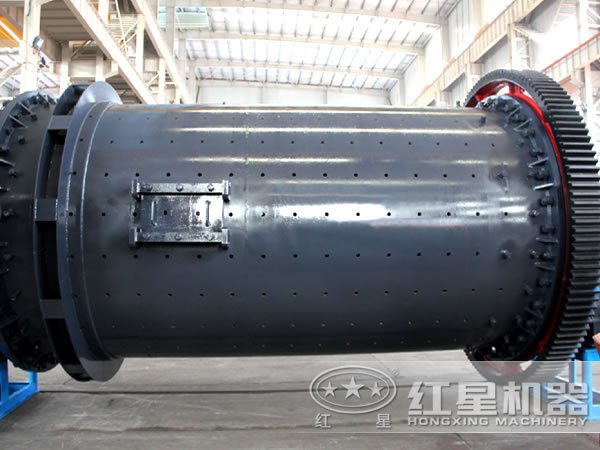 干式球磨機(jī) 干式球磨機(jī)