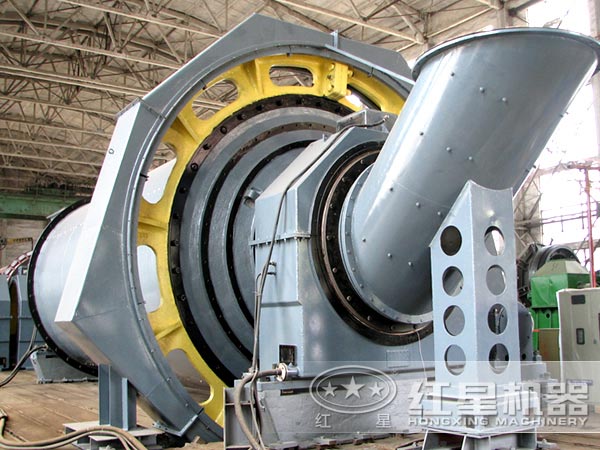 新型球磨機(jī) 新型球磨機(jī)