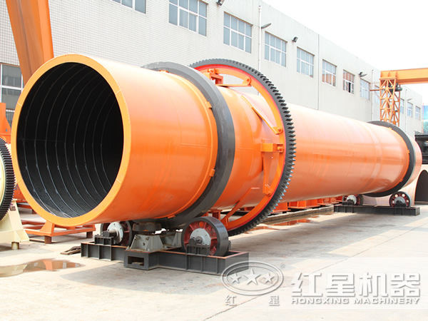 褐煤熱風烘干機 褐煤熱風烘干機