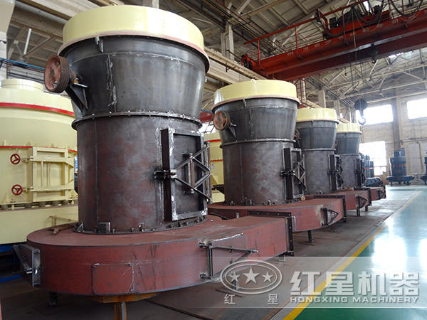 紅星石灰磨粉機質量優(yōu)