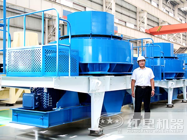 VSI制砂機設售后服務 VSI制砂機設售后服務