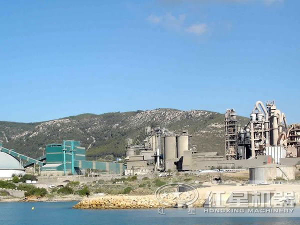 水泥生產工藝 水泥生產工藝