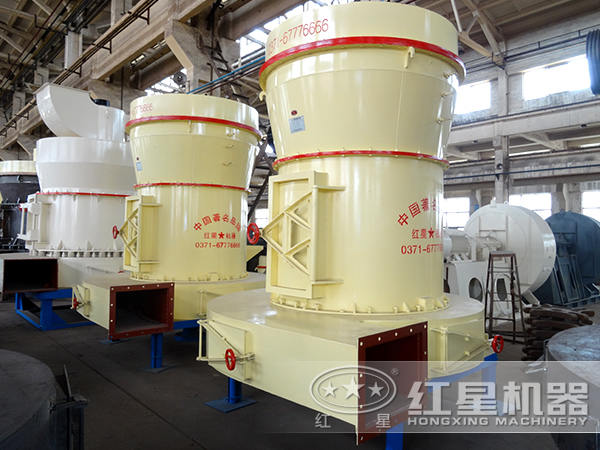 重鈣粉磨粉機(jī) 重鈣粉磨粉機(jī)