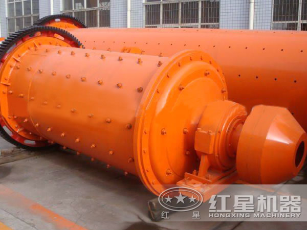 格子式球磨機(jī)