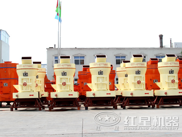 雷蒙磨粉機 雷蒙磨粉機