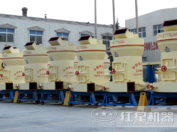 雷蒙磨粉機 雷蒙磨粉機