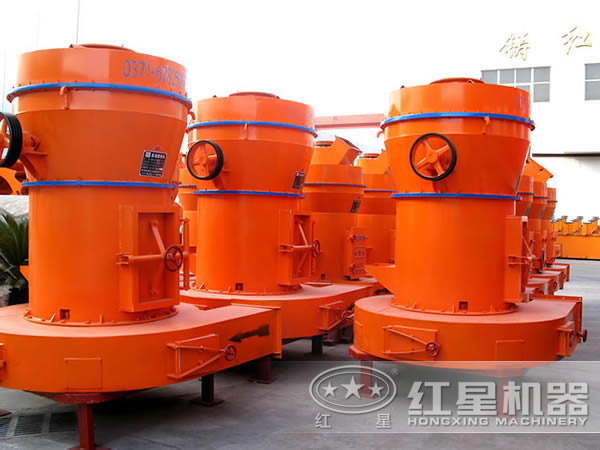 石油焦磨粉機 石油焦磨粉機