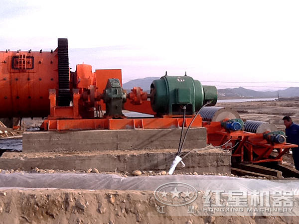 鈦礦石選礦設備 鈦礦石選礦設備