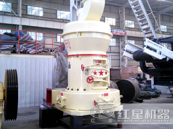 雷蒙磨粉機 雷蒙磨粉機