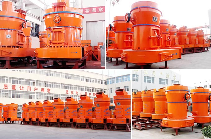 紅星礦渣雷蒙磨粉機 紅星礦渣雷蒙磨粉機