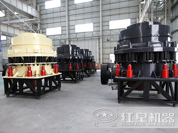 石英巖圓錐式破碎機 石英巖圓錐式破碎機