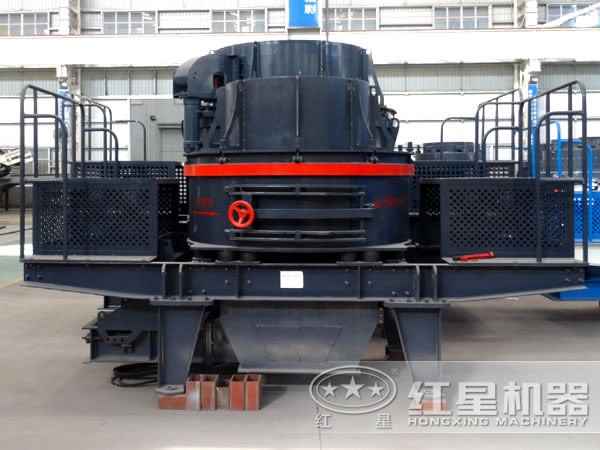 沖擊式制砂機 沖擊式制砂機