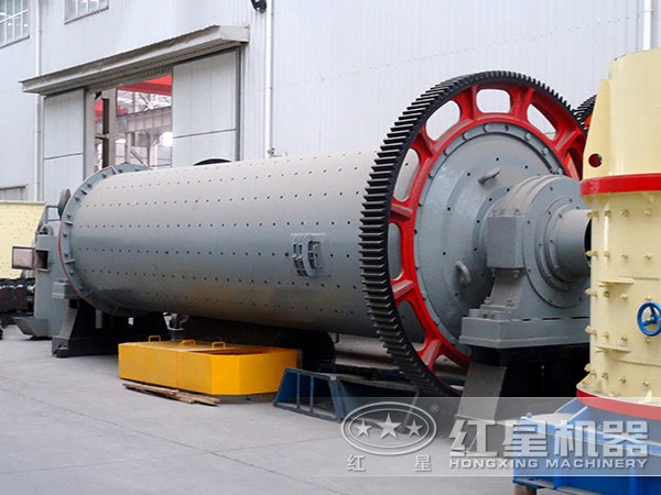 紅星球磨機(jī) 紅星球磨機(jī)