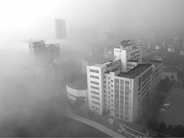 霧霾天氣 霧霾天氣