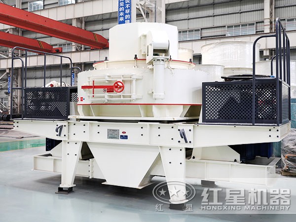 日產(chǎn)5000噸HVI1263整型制砂機 日產(chǎn)5000噸HVI1263整型制砂機