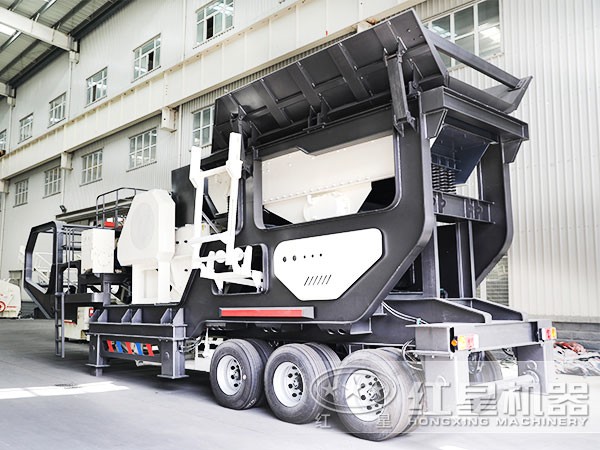 混凝土專用破碎機(jī)——移動(dòng)破碎機(jī)