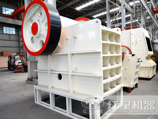 紅星碎石顎破機(jī) 紅星碎石顎破機(jī)