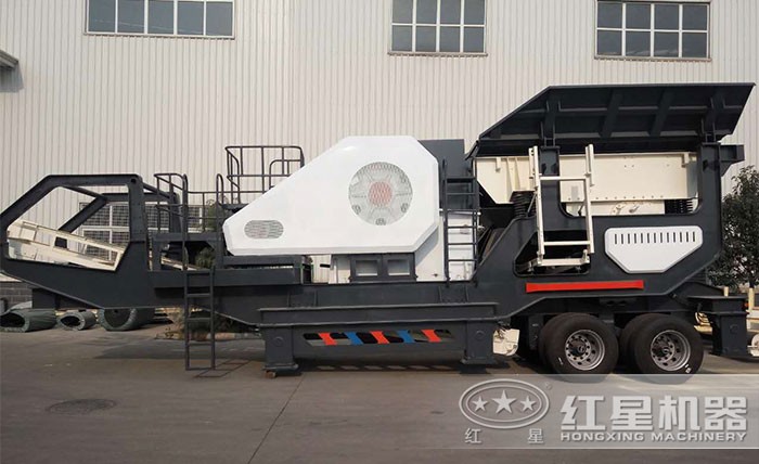 移動軋石機應用物料廣 移動軋石機應用物料廣