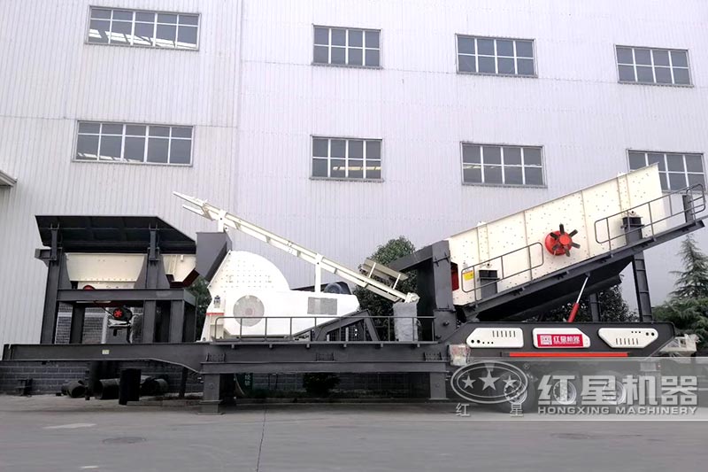 移動(dòng)式焦炭破碎機(jī) 移動(dòng)式焦炭破碎機(jī)