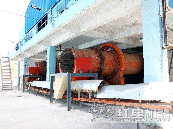 生石灰回轉窯 生石灰回轉窯